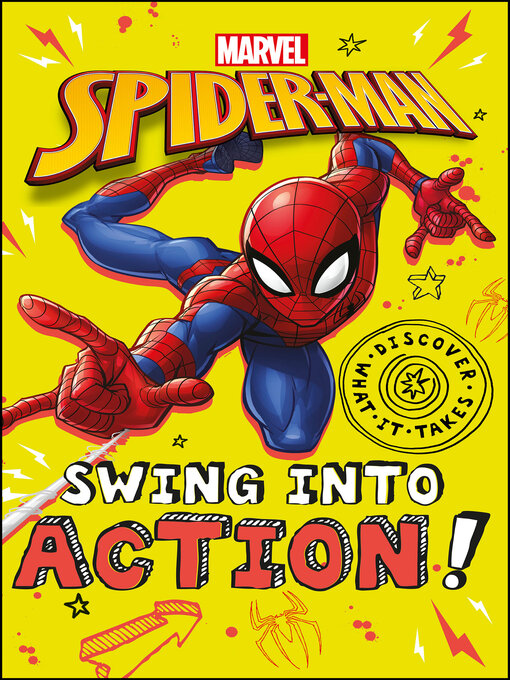 Title details for Marvel Spider-Man: Swing into Action! by Shari Last - Wait list